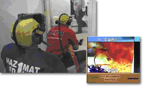 Homeland Security Firefighting