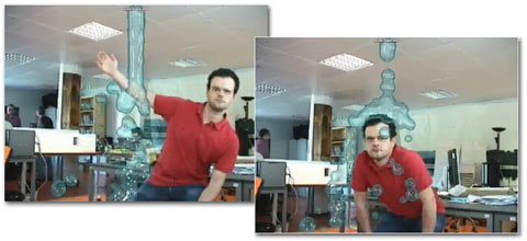 Augmented Reality Fun