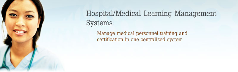 Hospital Medical LMS