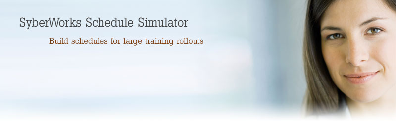 Schedule Simulator